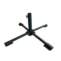 Podstawa krzyżakowa czarna