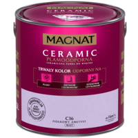 Farba ceramiczna fiołkowy ametyst C36 2,5 l Magnat