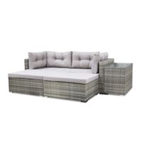 Zestaw Montana szary