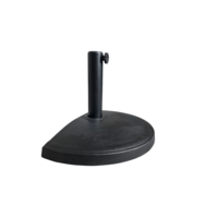 Podstawa do parasola półokrągła