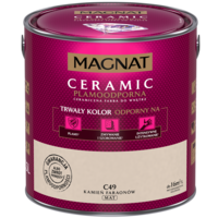 Farba ceramiczna kamień faraona C49 2,5 l Magnat