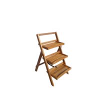 Kwietnik z drzewa akacjowego 56 x 79 cm