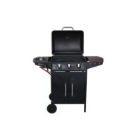 Grill gazowy 3-palnikowy CALIFORNIA  Activa