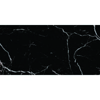 Gres szkliwiony Ainara black 60 x 120 cm EGEN gat. I