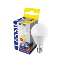 Żarówka LED AMM-E14-B45-5W-WW