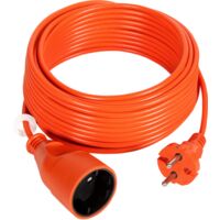 Przedłużacz ogrodowy PS-160 2 x 1 mm 20 m 10 A