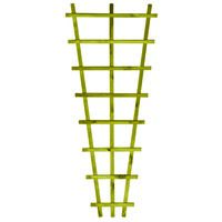 Kratka ścienna trapez 65 x 150 L10 x 28 STELMET