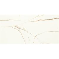 Płytka ścienna Floris white 30,8 x 60,8 cm