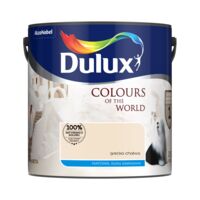 Farba lateksowa Kolory Świata grecka chałwa 2,5 l Dulux