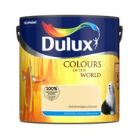 Farba lateksowa Kolory Świata dojrzewajacy banan 2,5 l Dulux