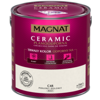 Farba ceramiczna perłowy dolomit C48 2,5 l Magnat