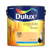 Farba lateksowa Kolory Świata ciepły piasek 2,5 l Dulux