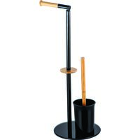 Zestaw szczotka WC Umbra czarny