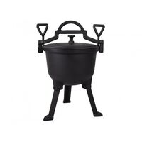 Kociołek żeliwny 4,5 l