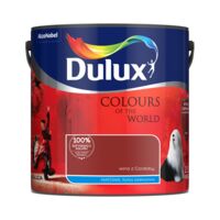 Farba lateksowa Dulux Kolory Świata Wino Z Cordoby 2,5 l