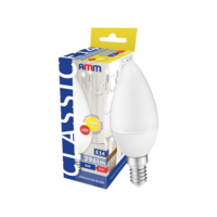 Żarówka LED AMM-E14-C30-5W-WW