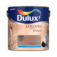 Farba lateksowa Kolory Świata drzewo sandałowe 2,5 l Dulux