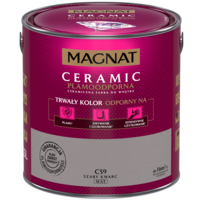 Farba ceramiczna szary kwarc C59 2,5 l Magnat