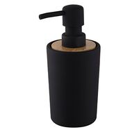 Dozownik mydła Umbra czarny