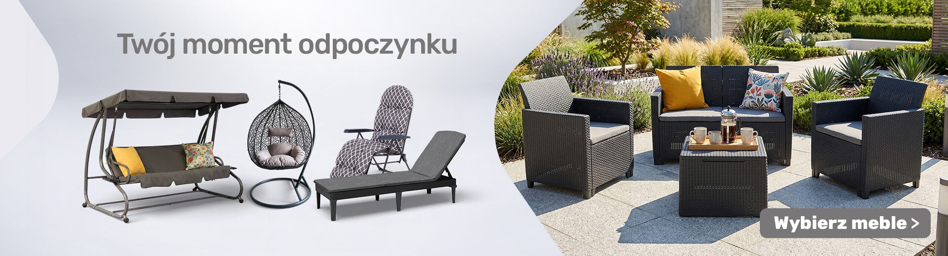 Twój moment odpoczynku