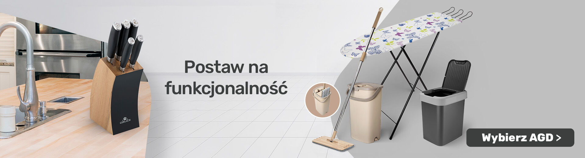 Postaw na funkcjonalność