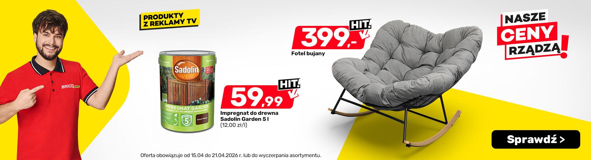 Produkty z reklamy TV