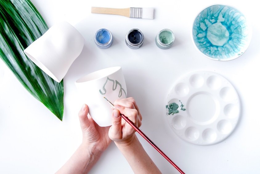 Prezenty wnętrzarskie DIY