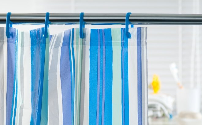 Zasłony prysznicowe - wybór - poradnik  