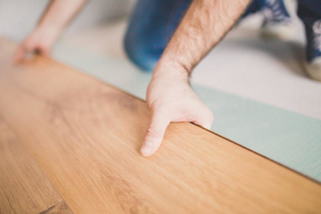 Błędy podczas układania paneli