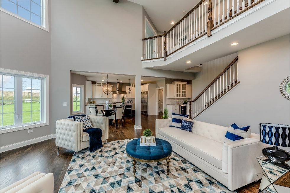 Modny dywan do salonu - jak wybrać