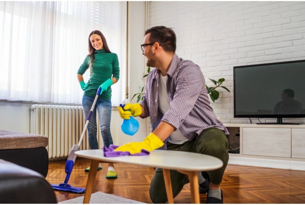 Przedświąteczne porządki – jak się za nie zabrać?