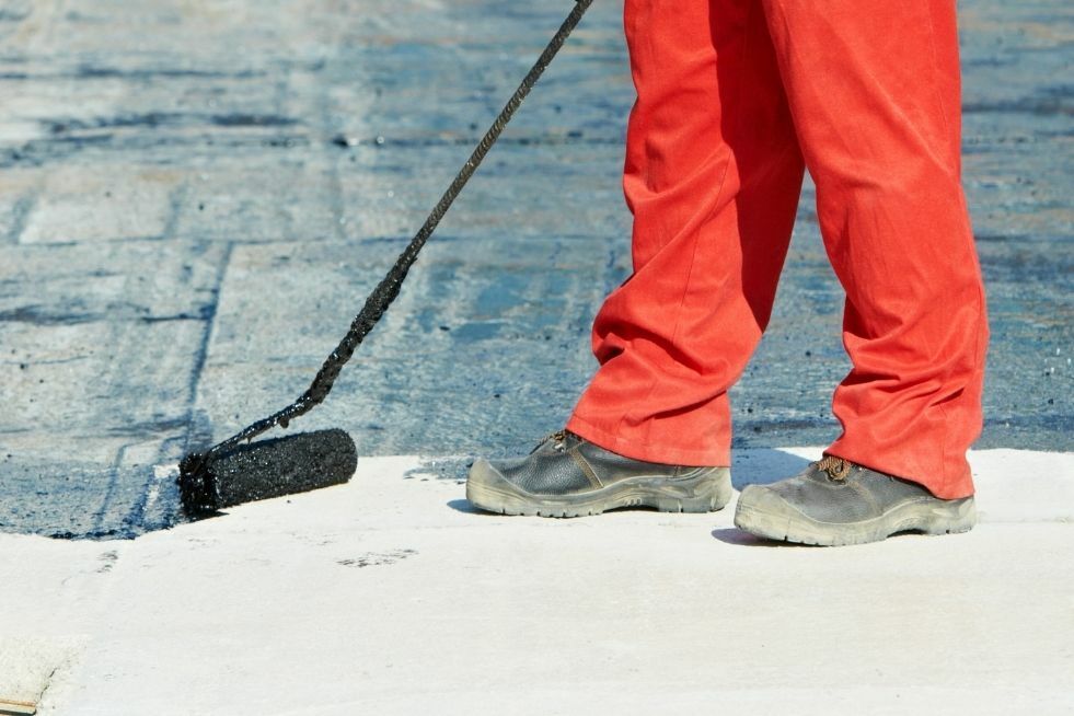 izolacja dysperbitem