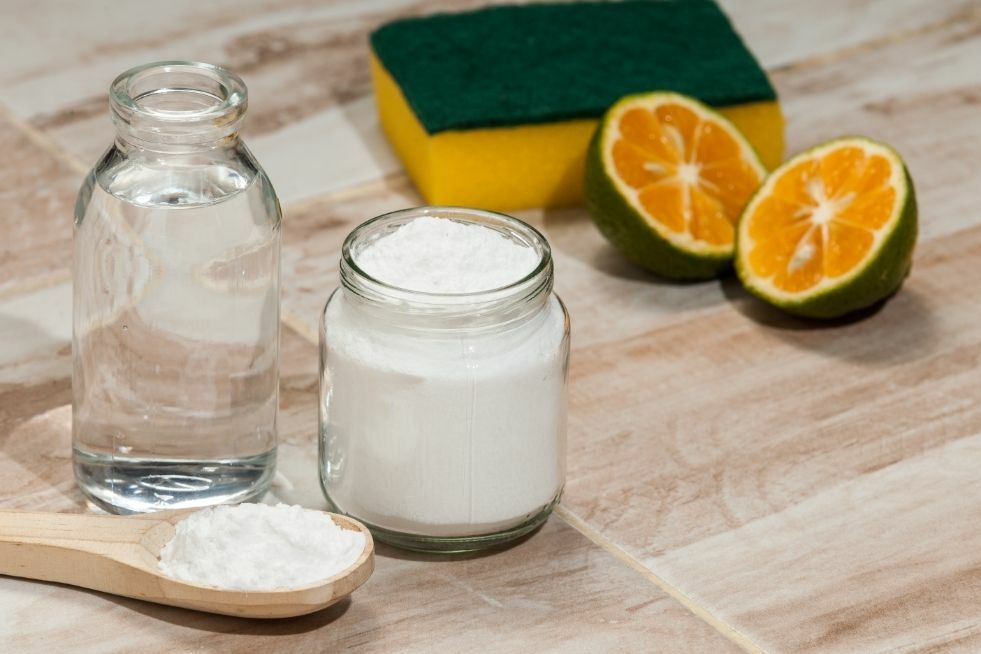 Domowe sposoby na czyszczenie pralki