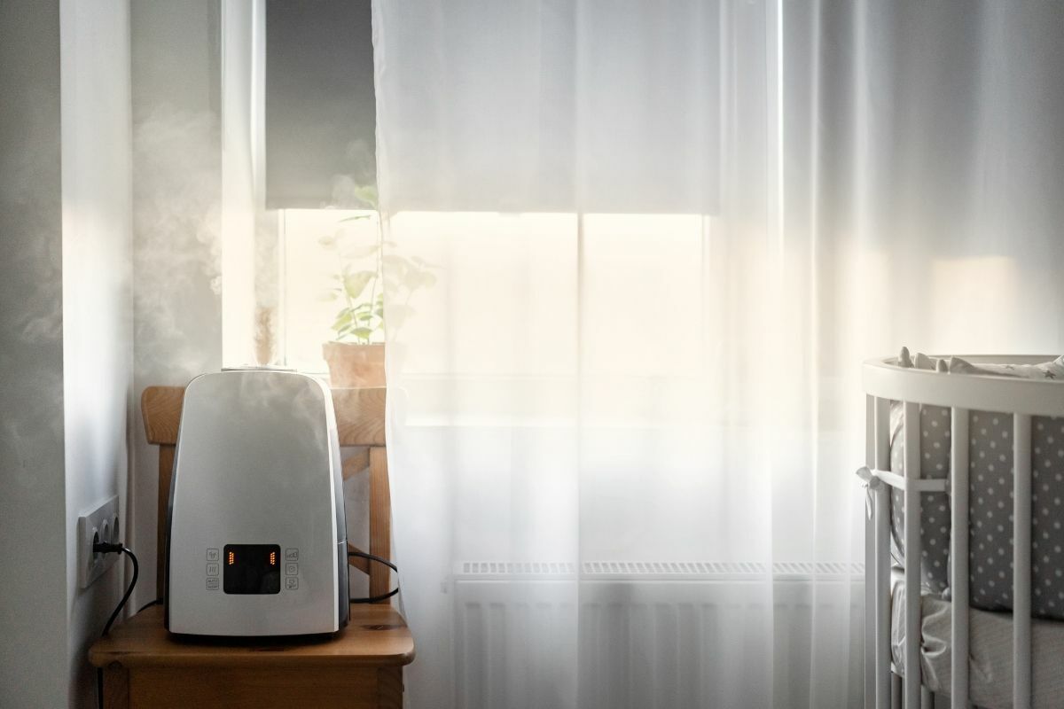 nawilżacz powietrza