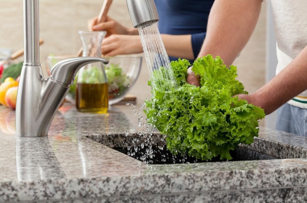 jak działa perlator do wody?