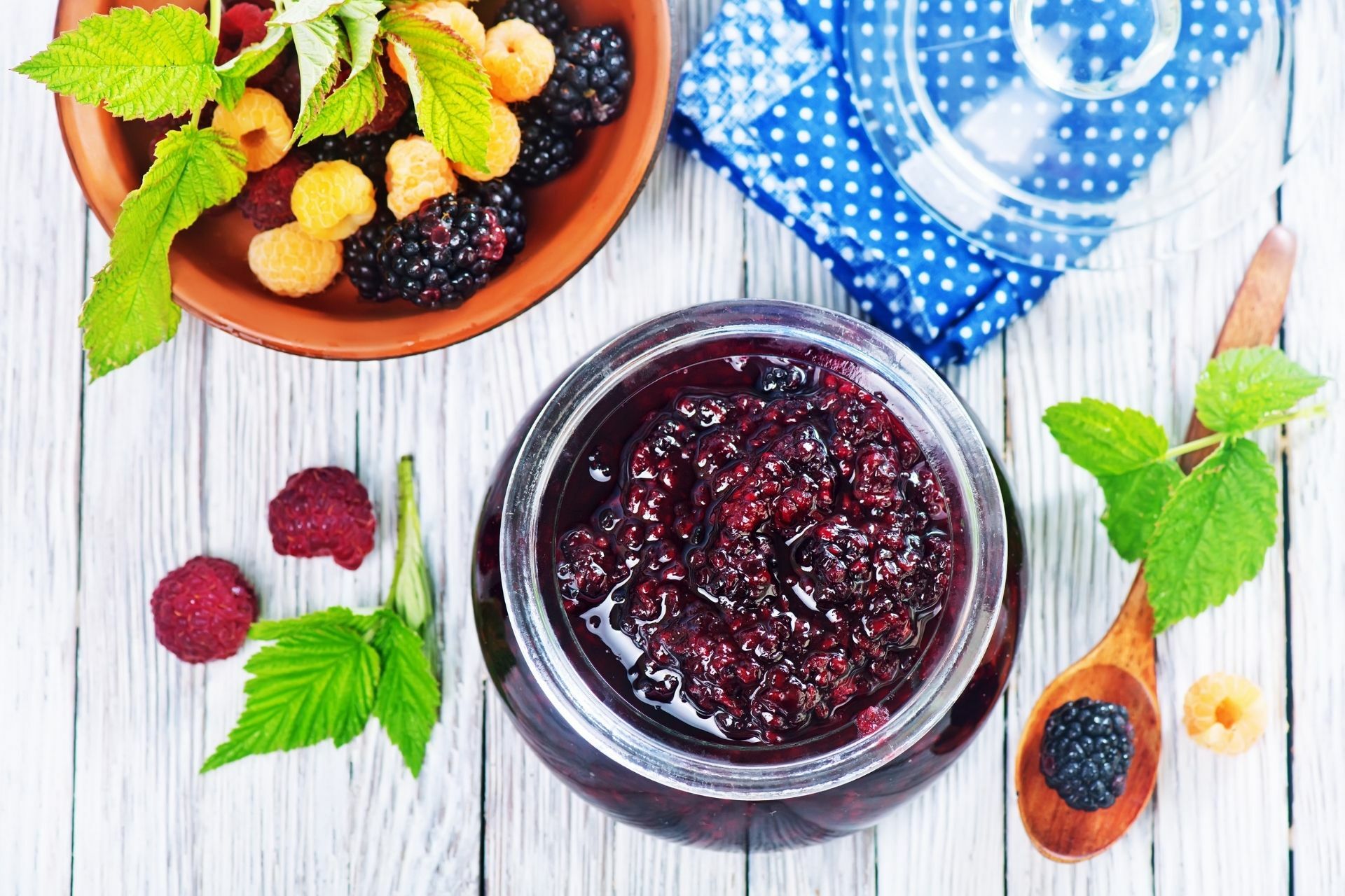 jakie owoce nadają się na przetwory?