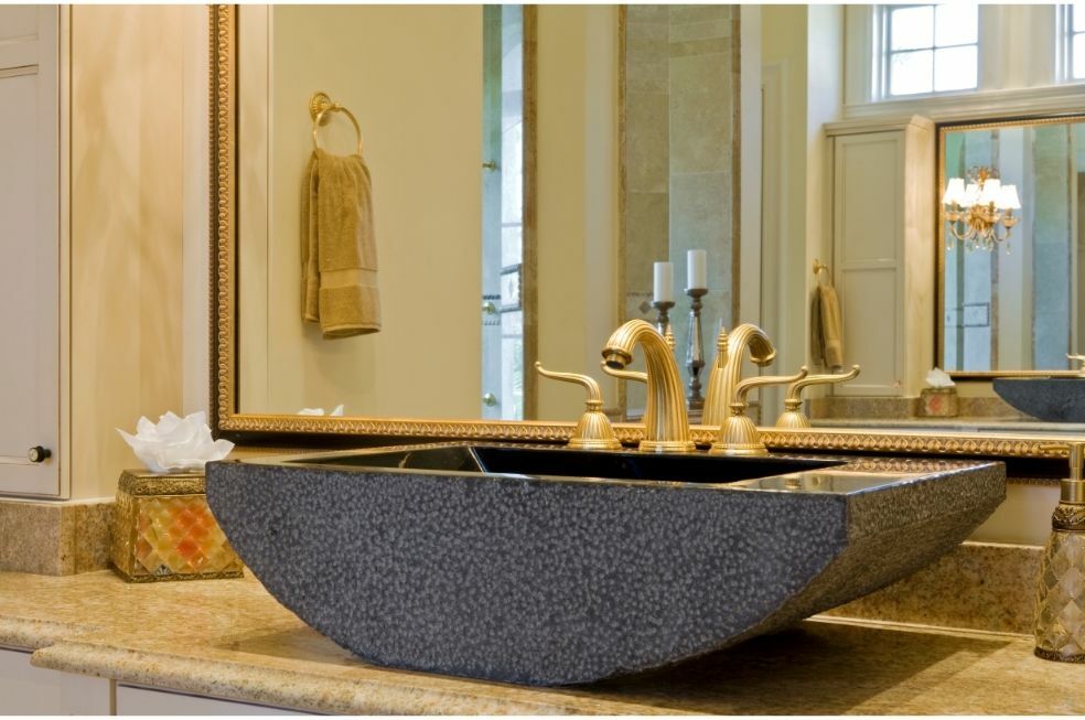 Jak zamontować umywalkę nablatową?