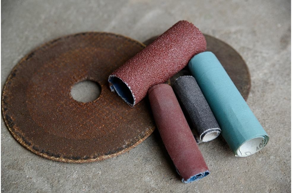 gradacja papieru ściernego