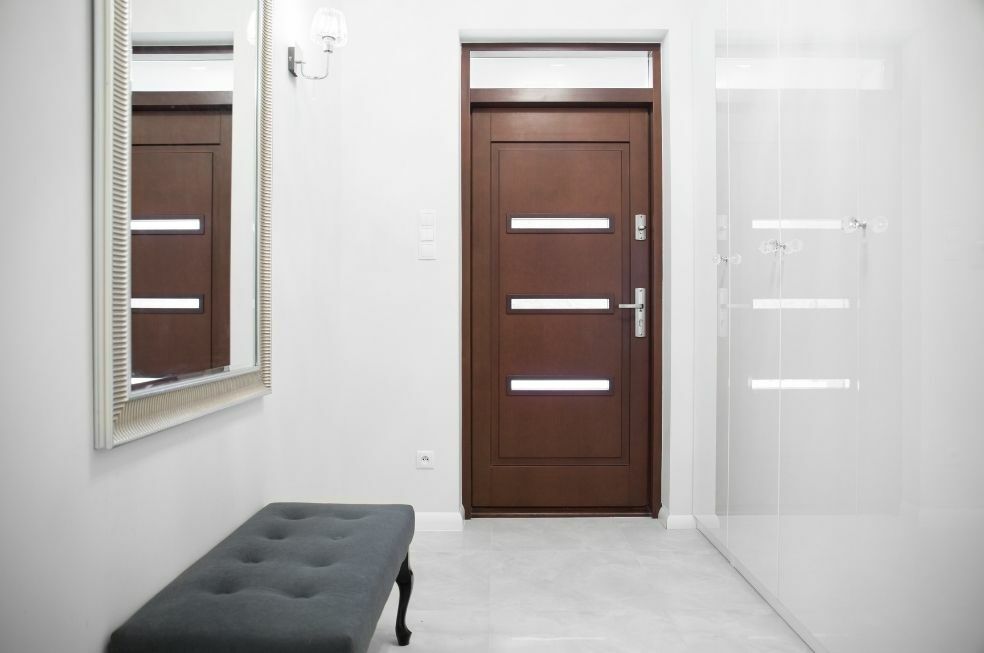 jaka farba do przedpokoju