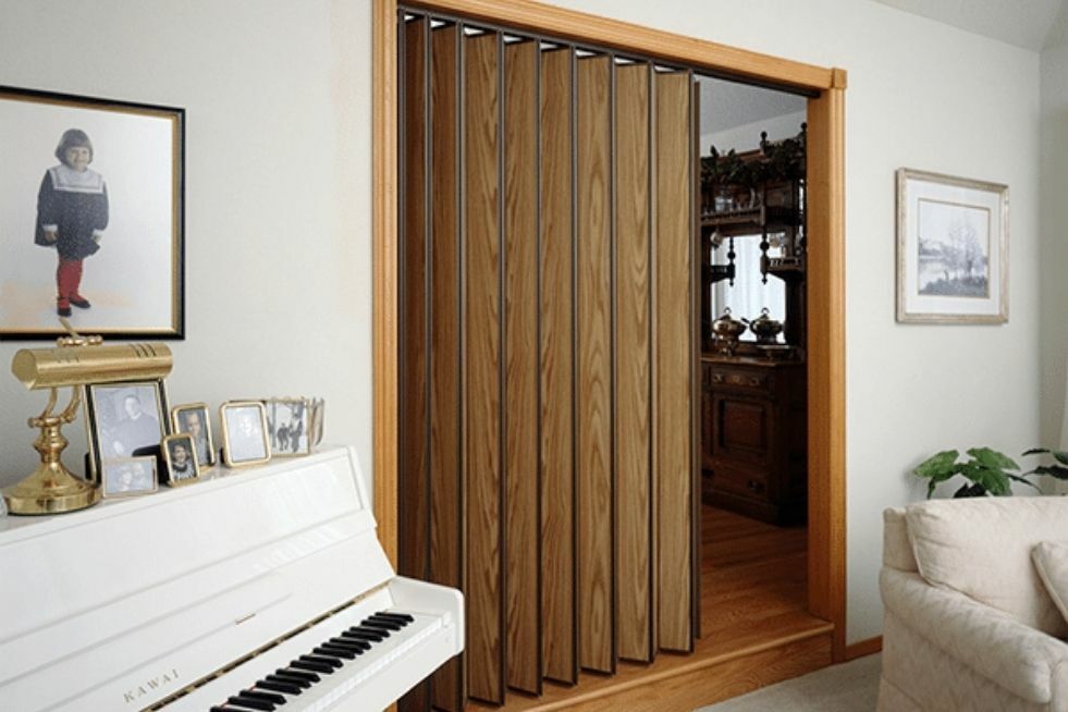 Gdzie sprawdzą się drzwi harmonijkowe?