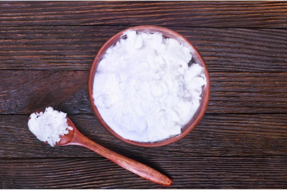 soda oczyszczona odkamienianie