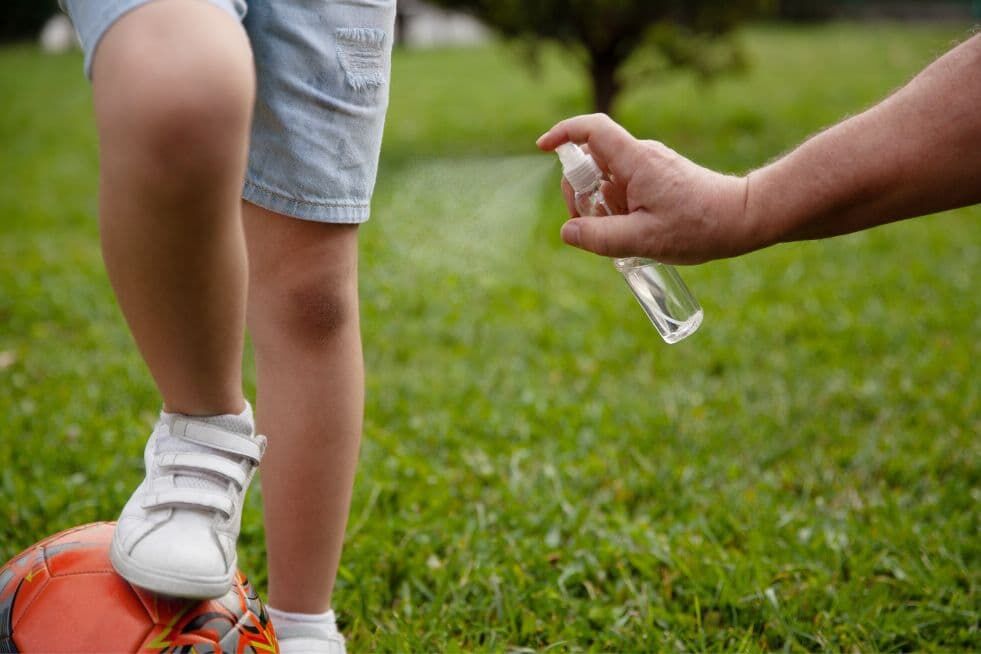 Garść sprawdzonych sposobów na komary!