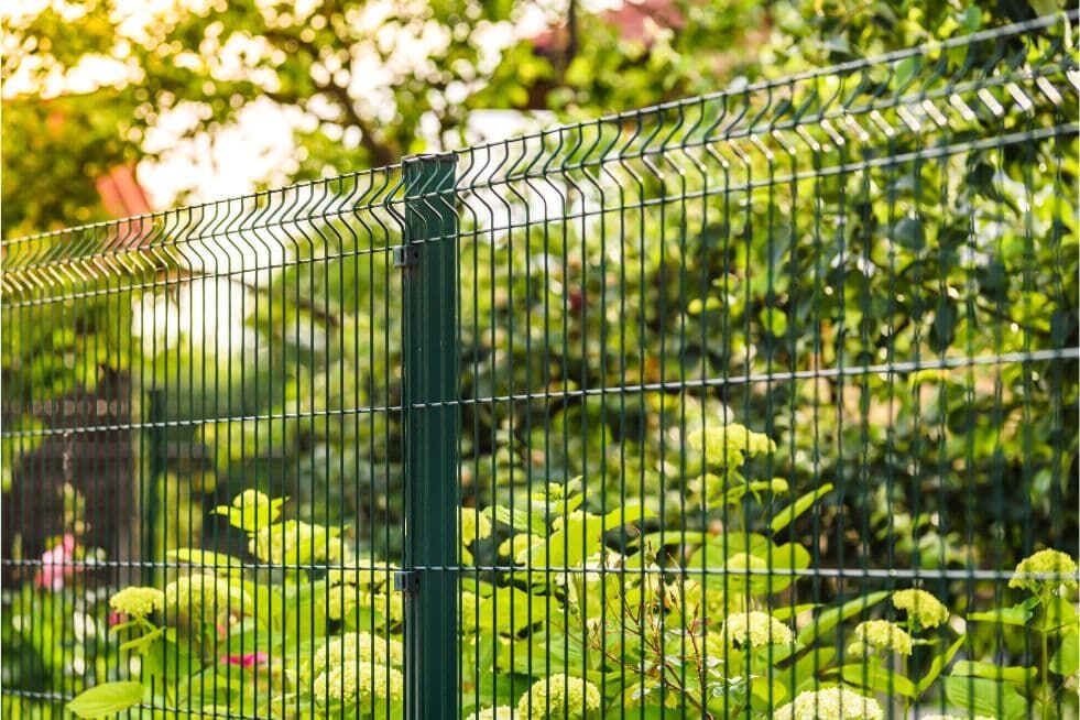 panele ogrodzeniowe