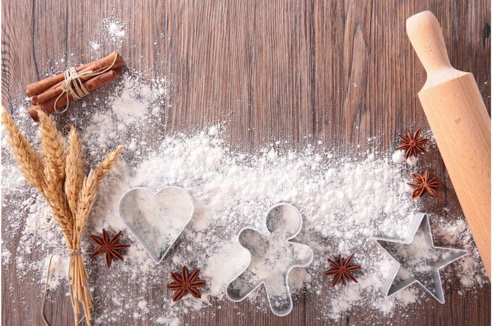 Naturalne dekoracje podczas przygotowywania domu na święta