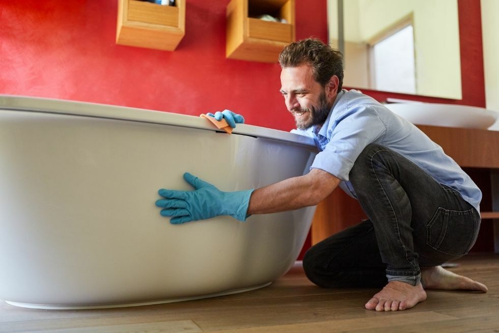 Jak odnowić wannę? 