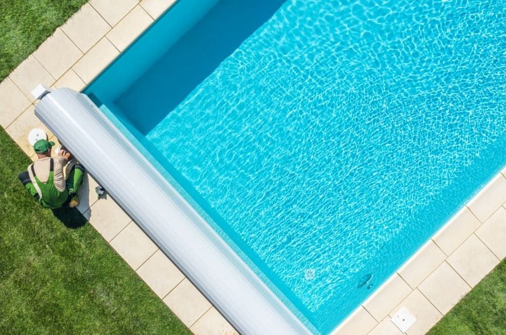 pokrywa na basen całoroczny
