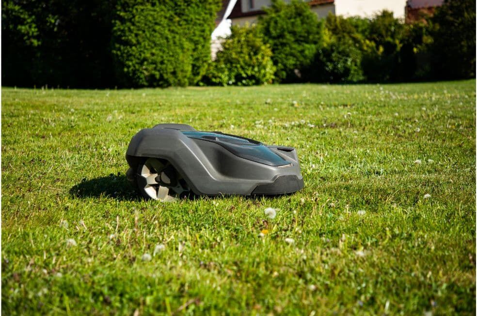 kosiarka robot