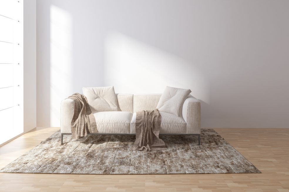 Dywan utrzymujący ciepło w domu