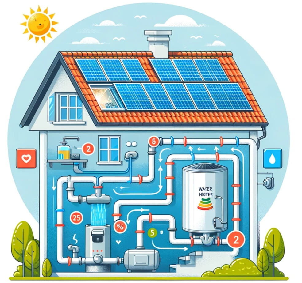 Domowe urządzenia zasilane prądem z fotowoltaiki