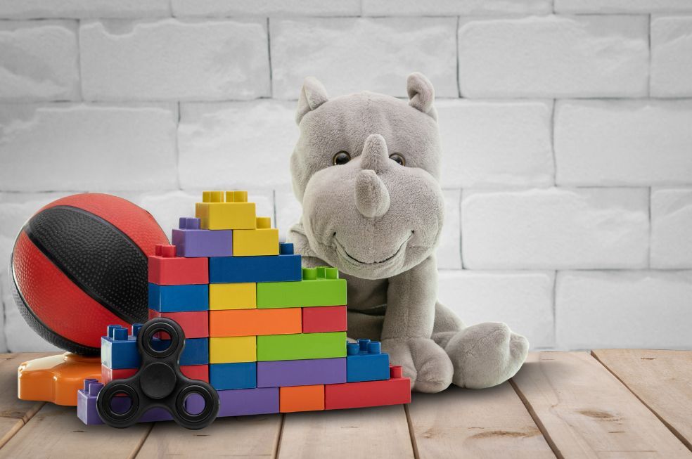 zabawki dla chłopca